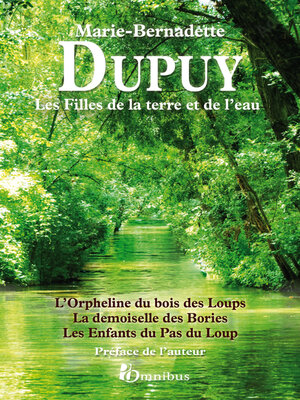 cover image of Les Filles de la terre et de l'eau